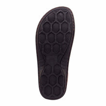 Vardhra Men 100% Genuine Leather - Thong Sandals / Slippers - English Brown