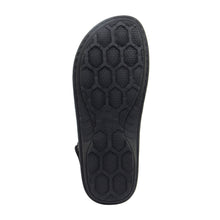 Vardhra Men 100% Genuine Leather - Thong Sandals / Slippers - Black
